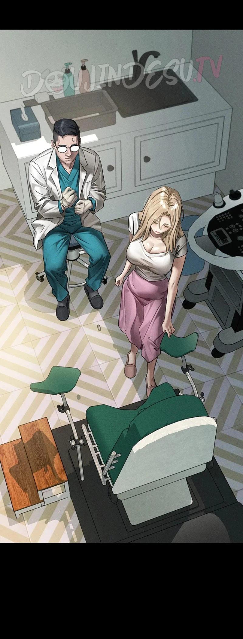 Dirty Talk - Page 47